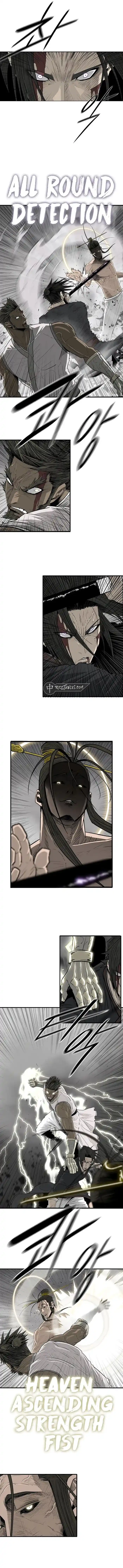 Legend of the Northern Blade Ch.200