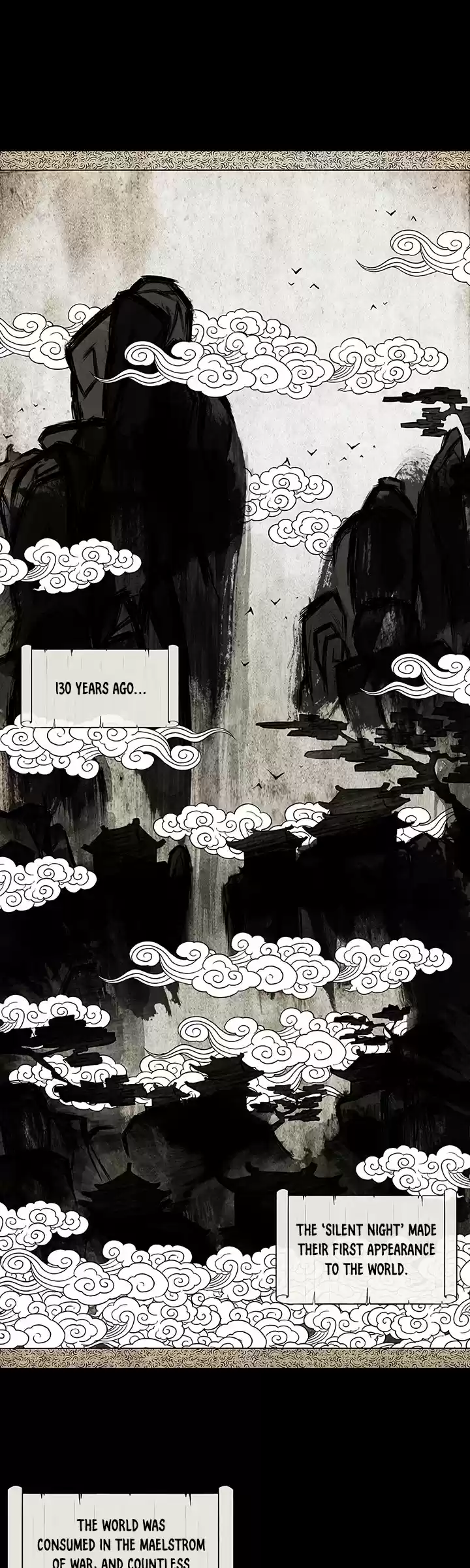 Legend Of The Northern Blade Chapter 1