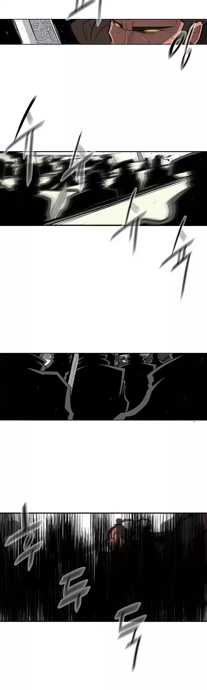 Legend Of The Northern Blade Chapter 1