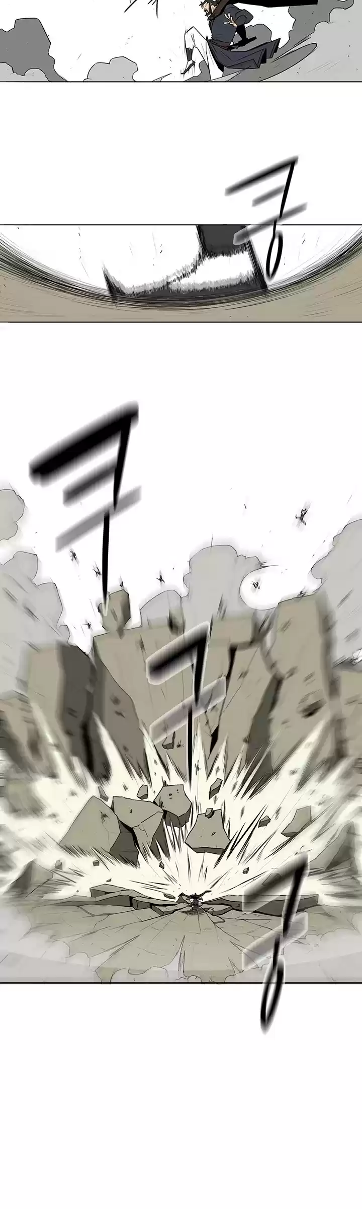 Legend Of The Northern Blade Chapter 1