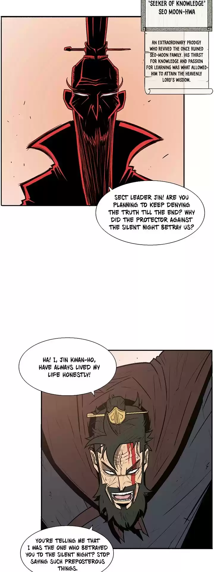 Legend Of The Northern Blade Chapter 1