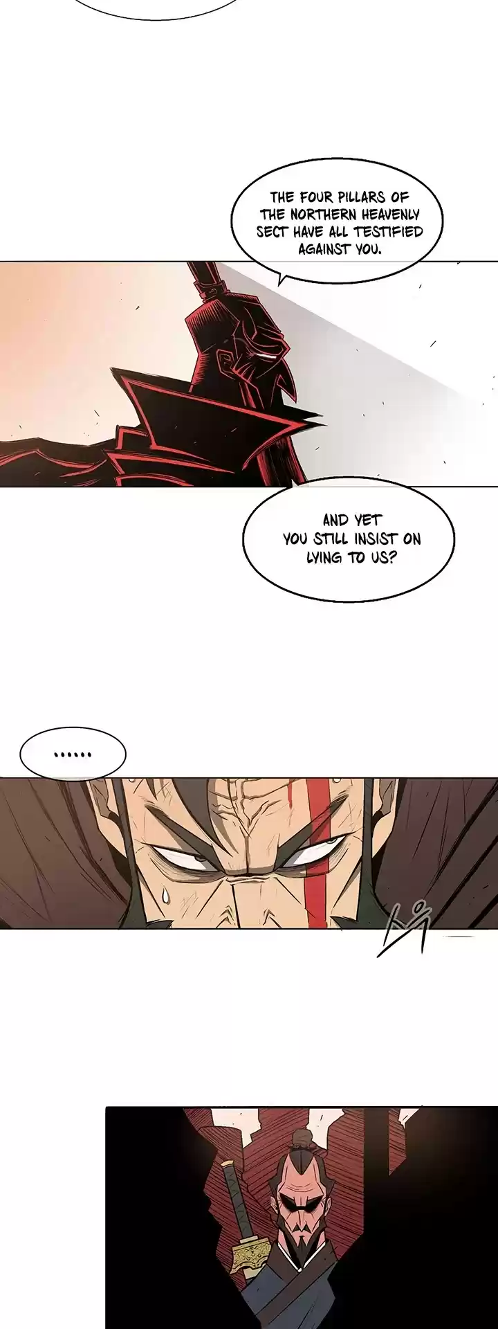 Legend Of The Northern Blade Chapter 1