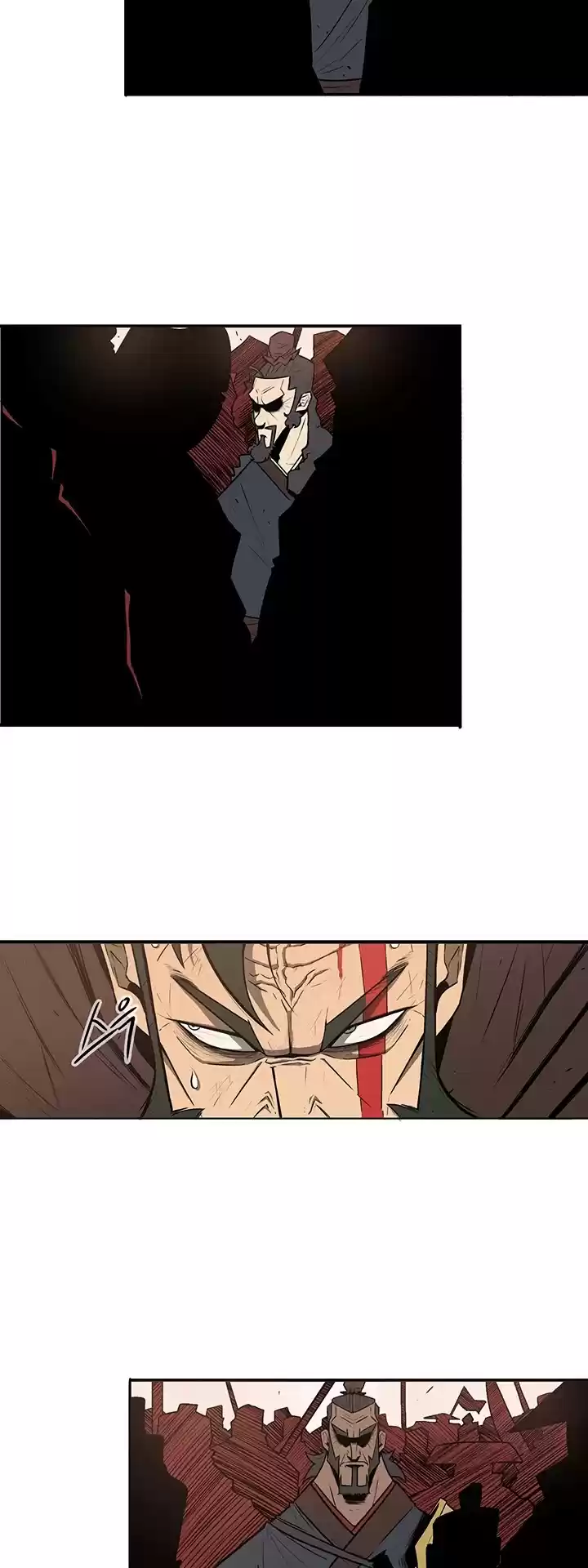 Legend Of The Northern Blade Chapter 1