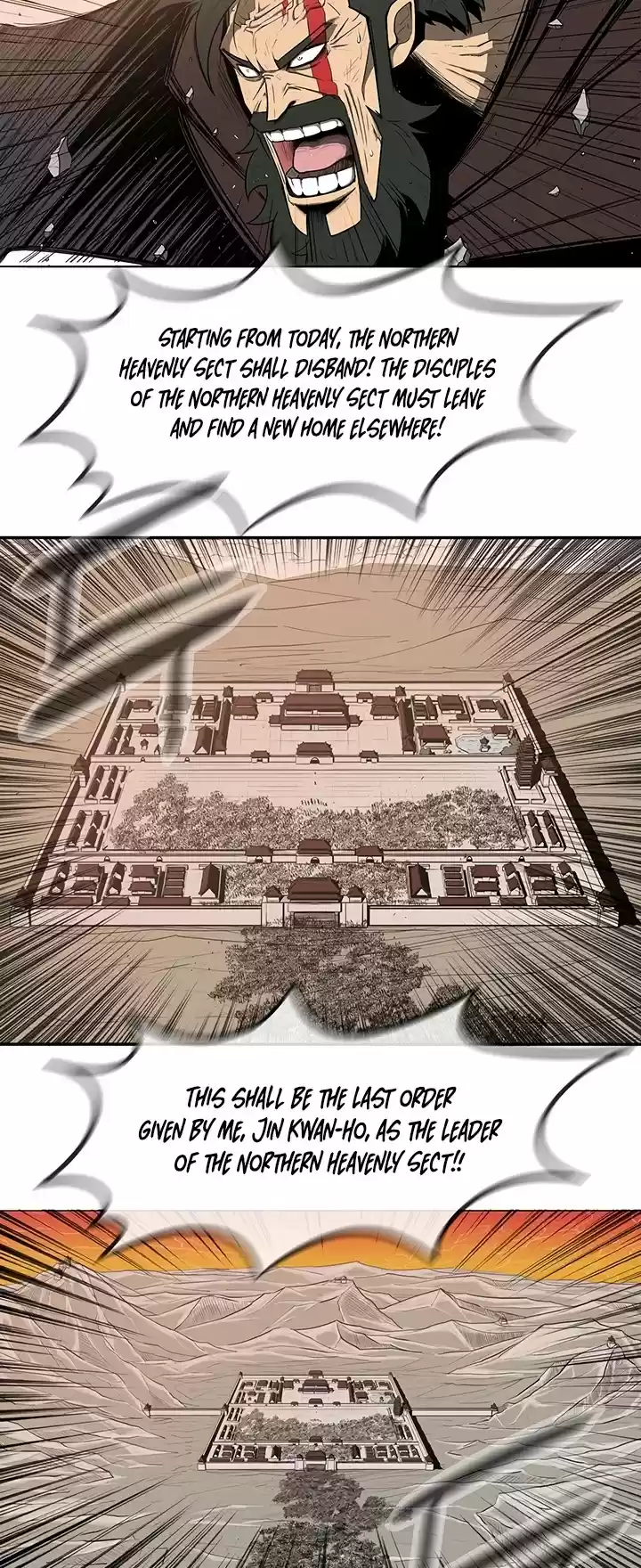 Legend Of The Northern Blade Chapter 1