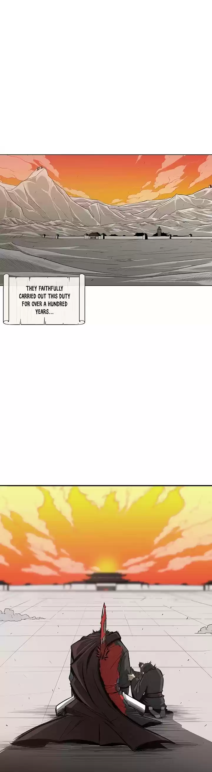 Legend Of The Northern Blade Chapter 1