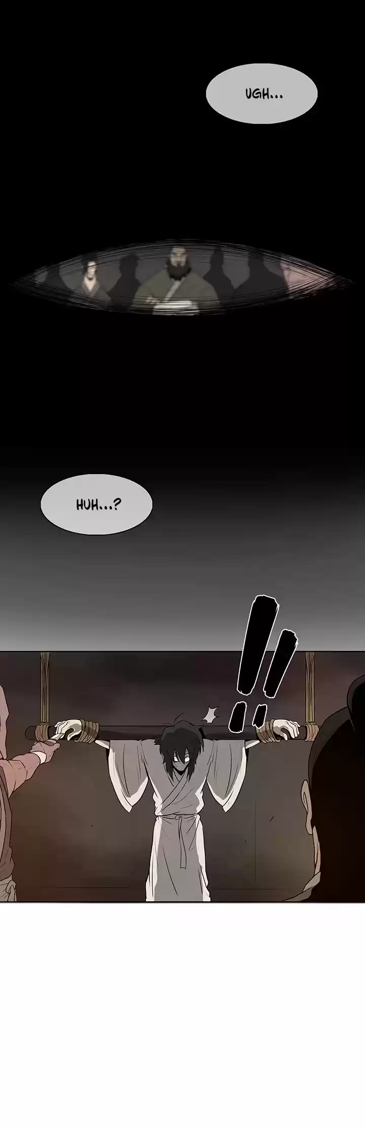 Legend Of The Northern Blade Chapter 1