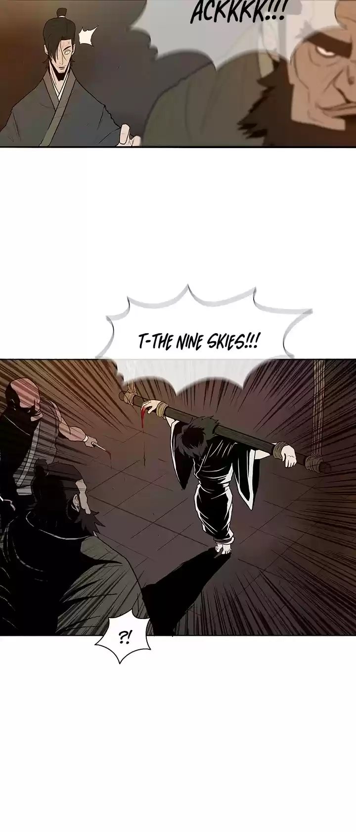 Legend Of The Northern Blade Chapter 1