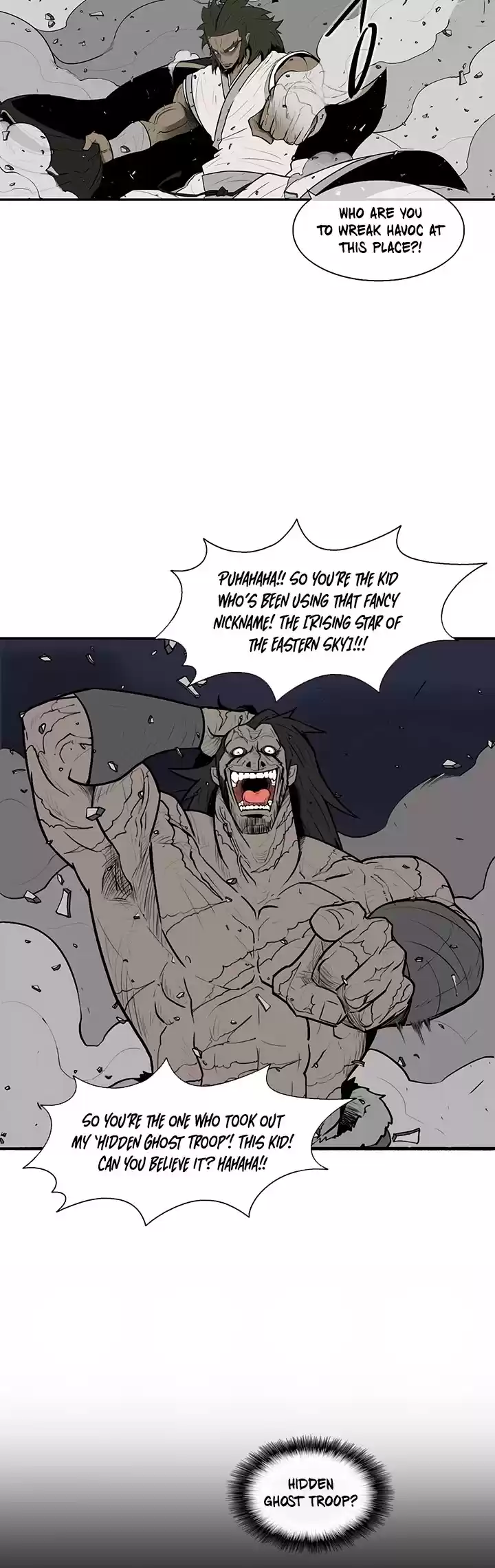 Legend Of The Northern Blade Chapter 10