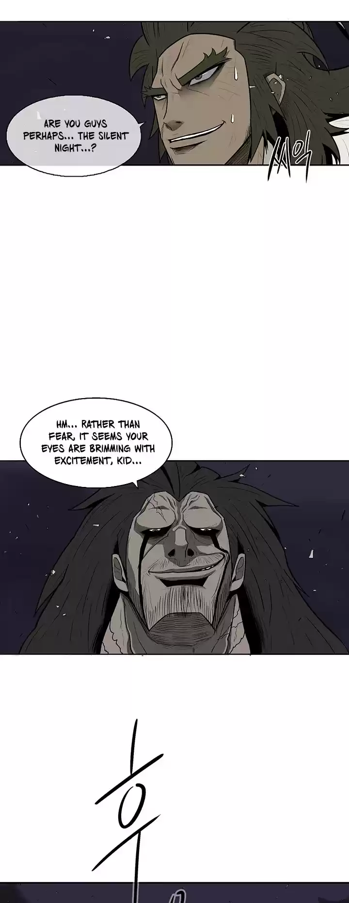 Legend Of The Northern Blade Chapter 10