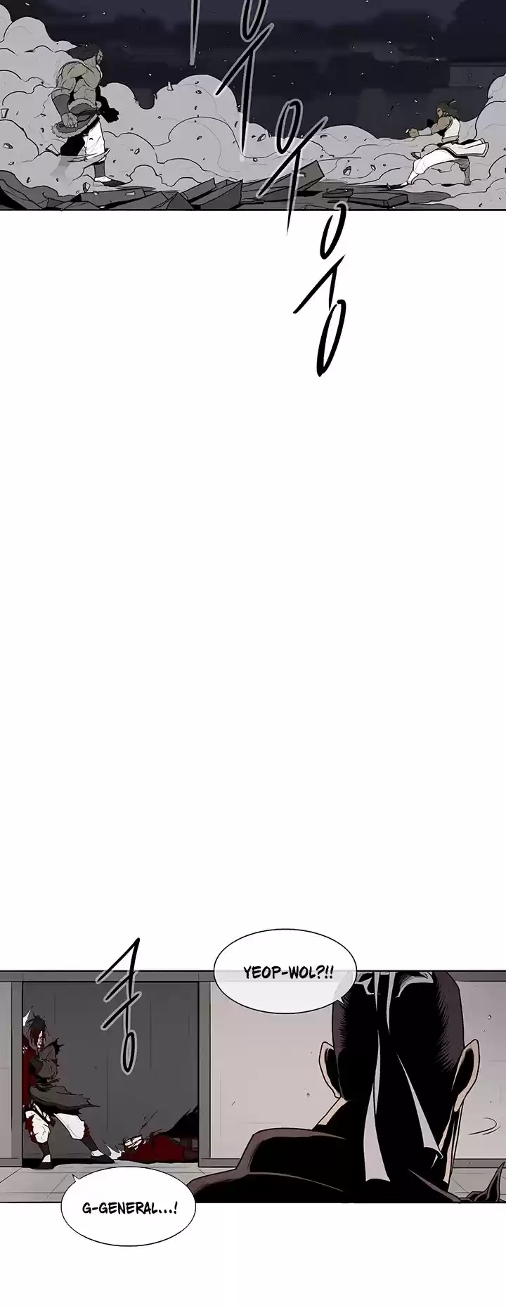 Legend Of The Northern Blade Chapter 10