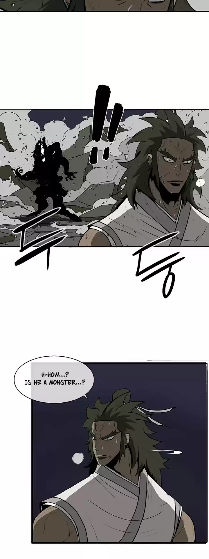 Legend Of The Northern Blade Chapter 10