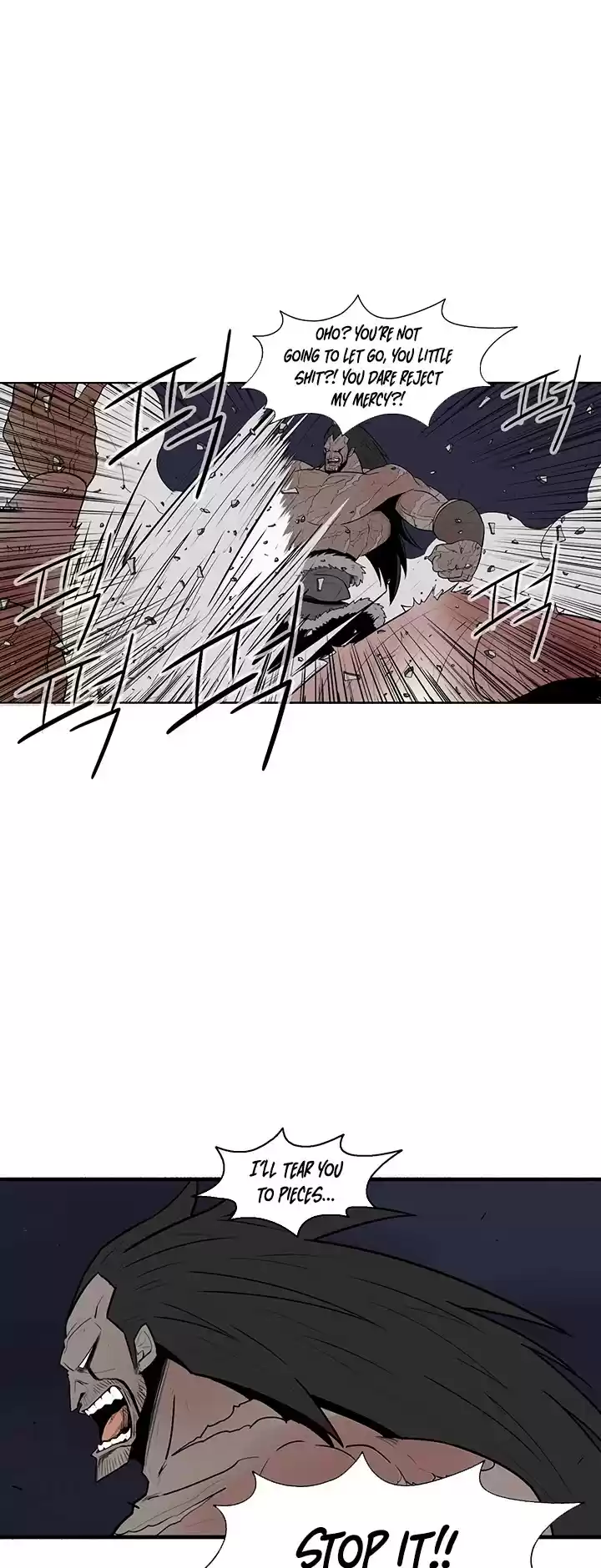 Legend Of The Northern Blade Chapter 10