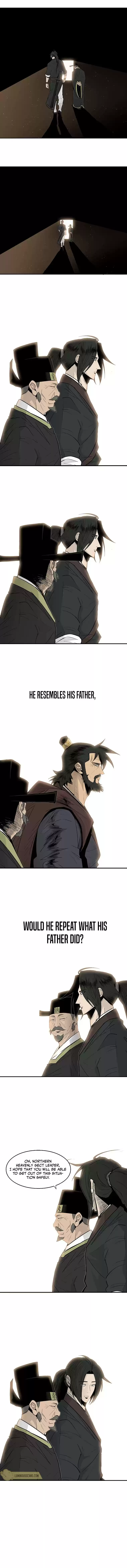 Legend Of The Northern Blade Chapter 100