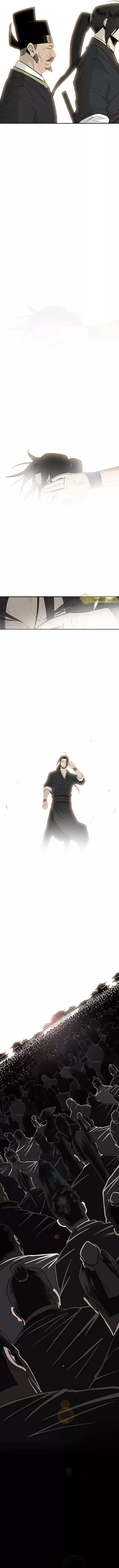 Legend Of The Northern Blade Chapter 100