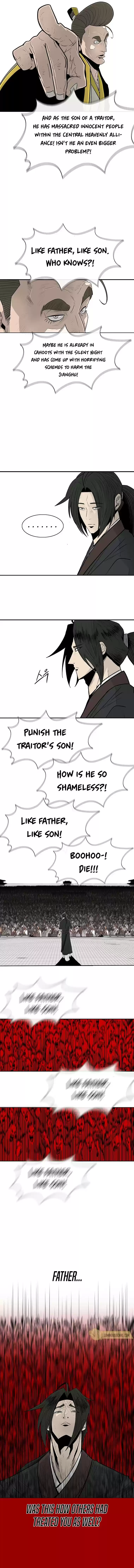 Legend Of The Northern Blade Chapter 100