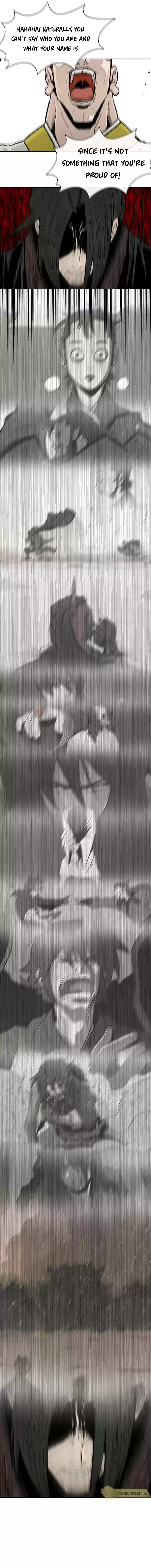 Legend Of The Northern Blade Chapter 100