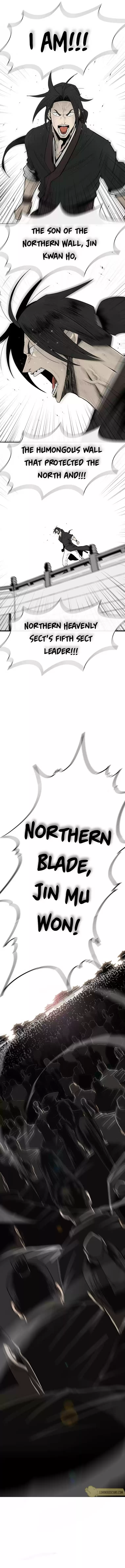 Legend Of The Northern Blade Chapter 100