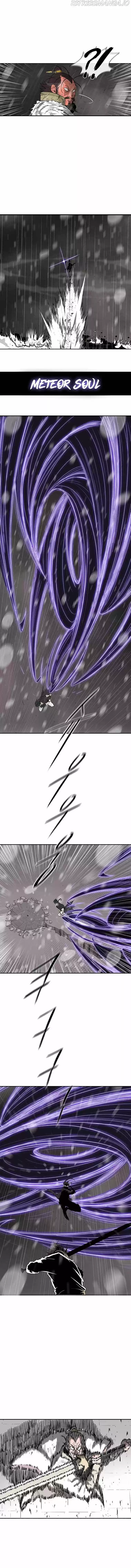 Legend Of The Northern Blade Chapter 107