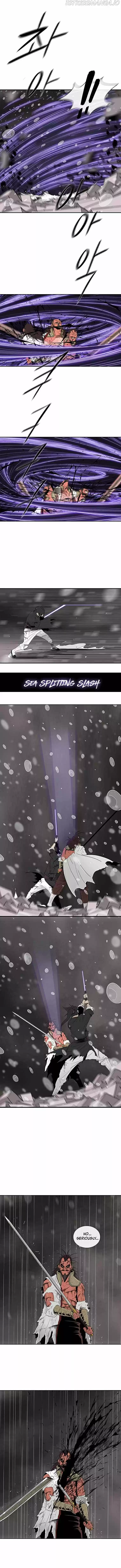 Legend Of The Northern Blade Chapter 107