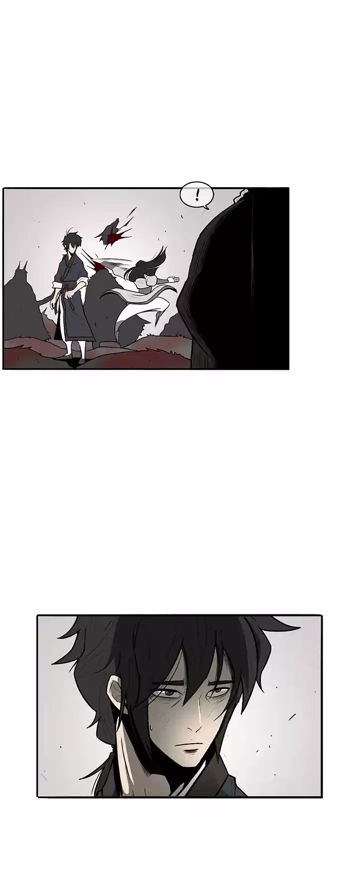 Legend Of The Northern Blade Chapter 11