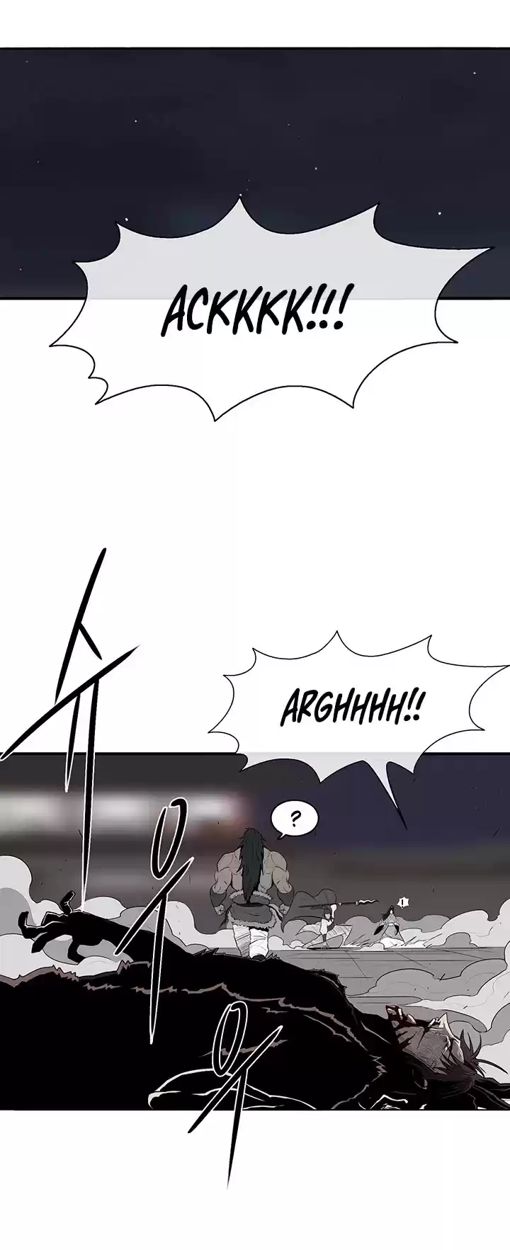 Legend Of The Northern Blade Chapter 11