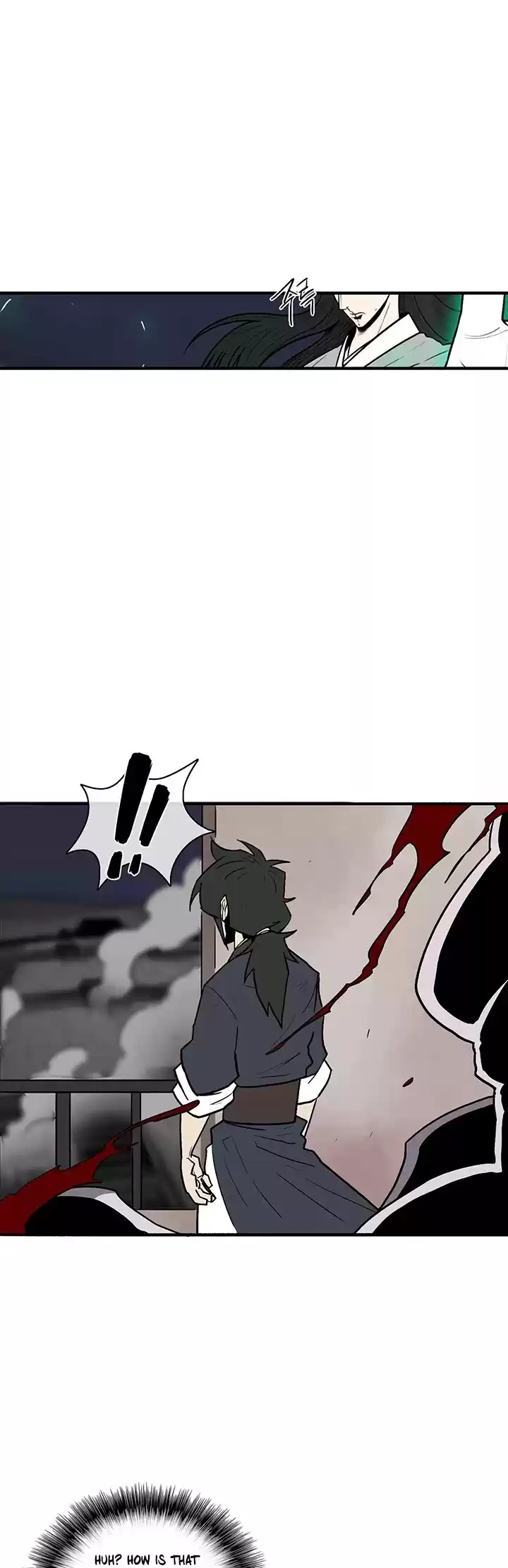 Legend Of The Northern Blade Chapter 11