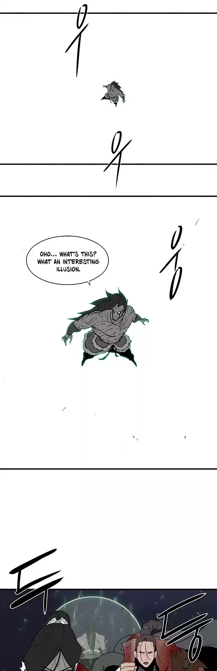 Legend Of The Northern Blade Chapter 11