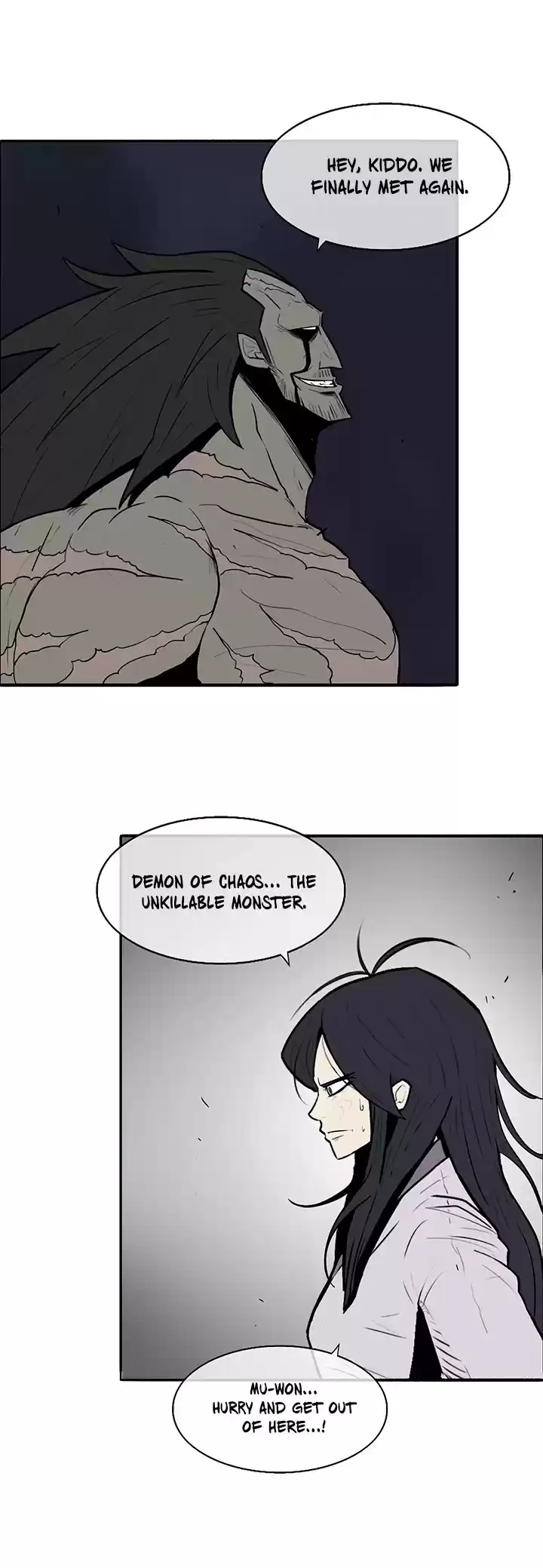 Legend Of The Northern Blade Chapter 11