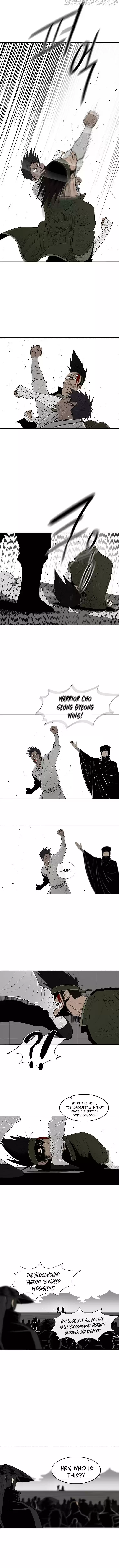 Legend Of The Northern Blade Chapter 110