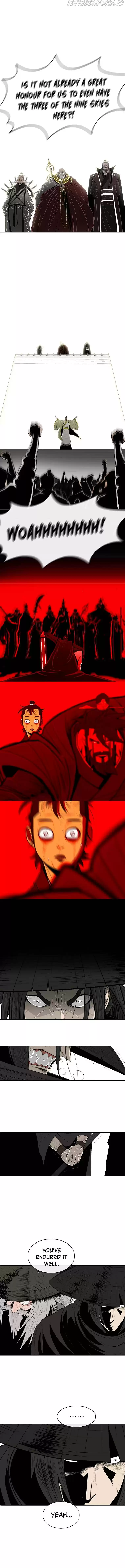 Legend Of The Northern Blade Chapter 110