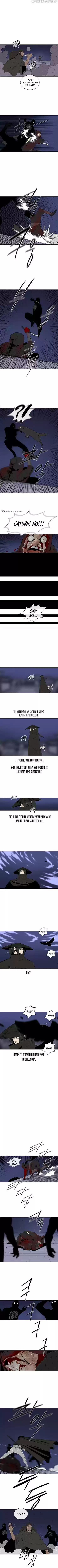 Legend Of The Northern Blade Chapter 111