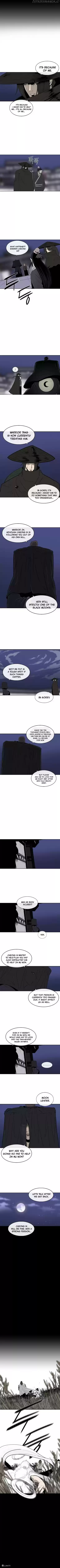 Legend Of The Northern Blade Chapter 111