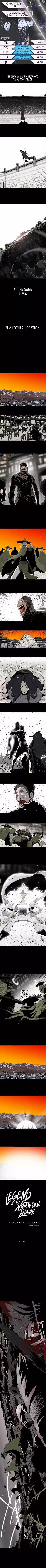 Legend Of The Northern Blade Chapter 112