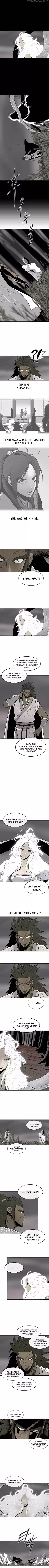 Legend Of The Northern Blade Chapter 112