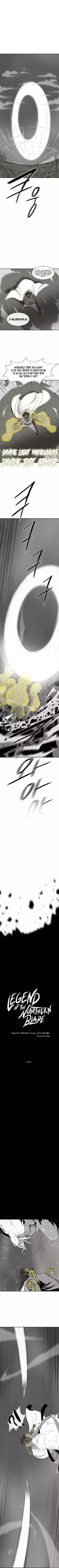 Legend Of The Northern Blade Chapter 113