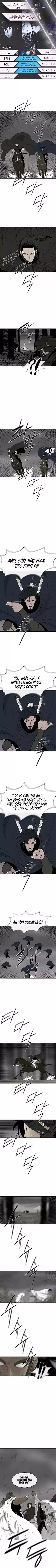 Legend Of The Northern Blade Chapter 114
