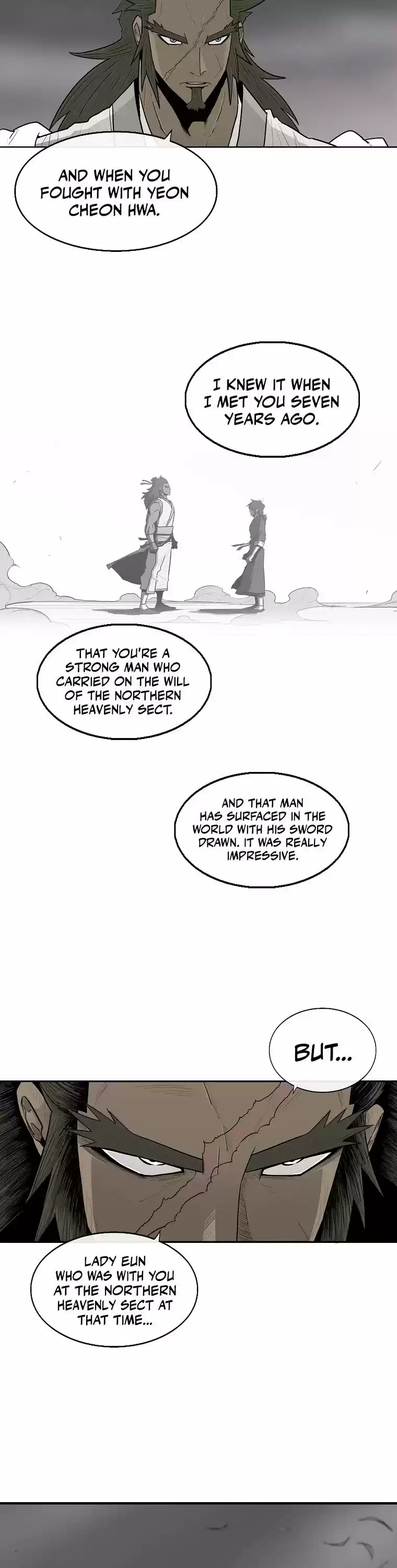 Legend Of The Northern Blade Chapter 114