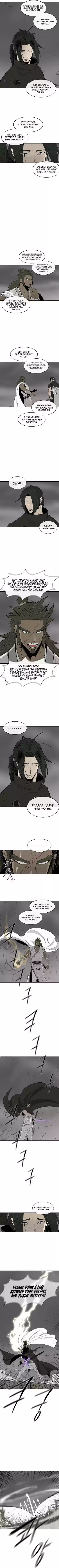 Legend Of The Northern Blade Chapter 114