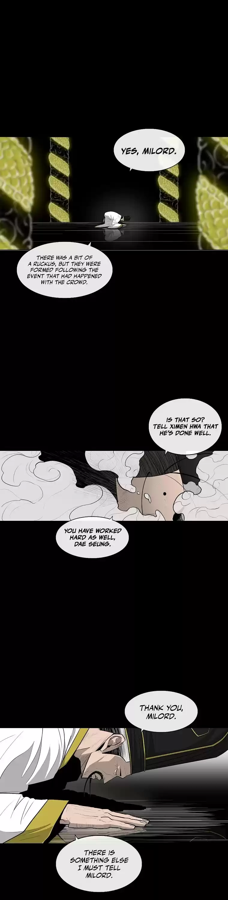 Legend Of The Northern Blade Chapter 116