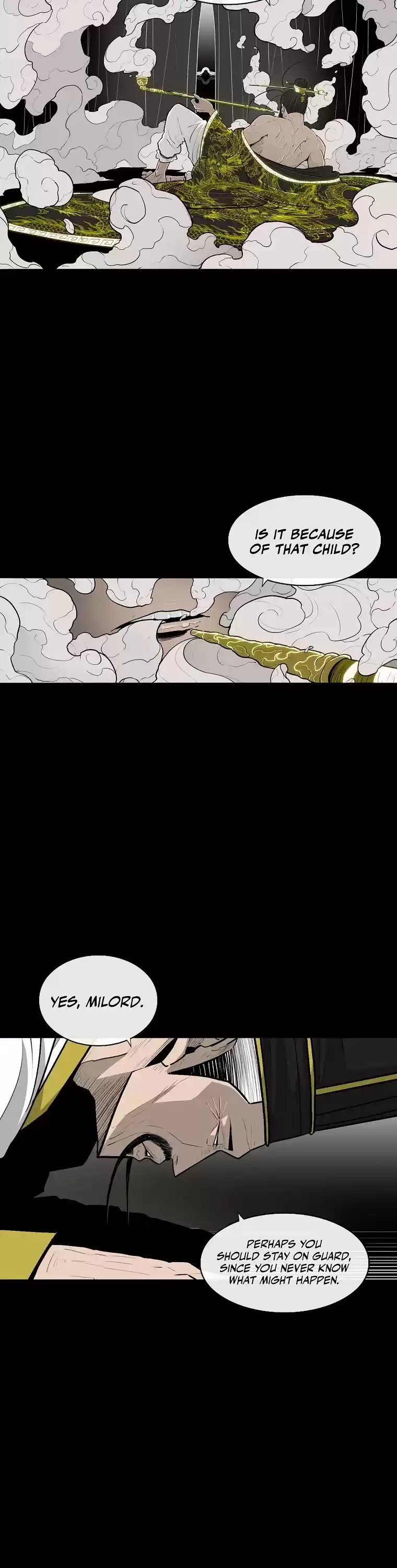 Legend Of The Northern Blade Chapter 116