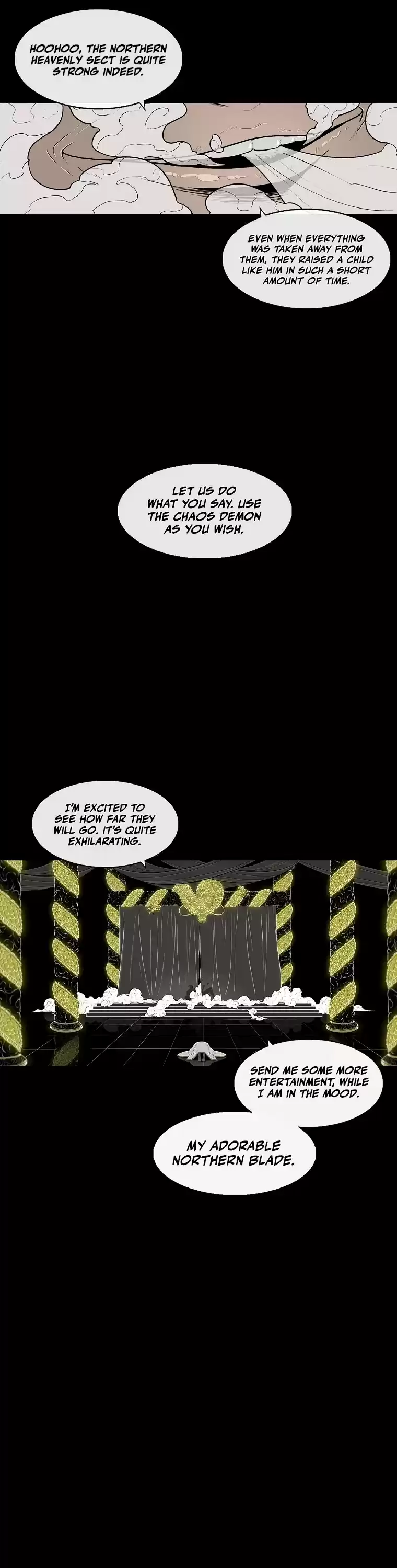 Legend Of The Northern Blade Chapter 116