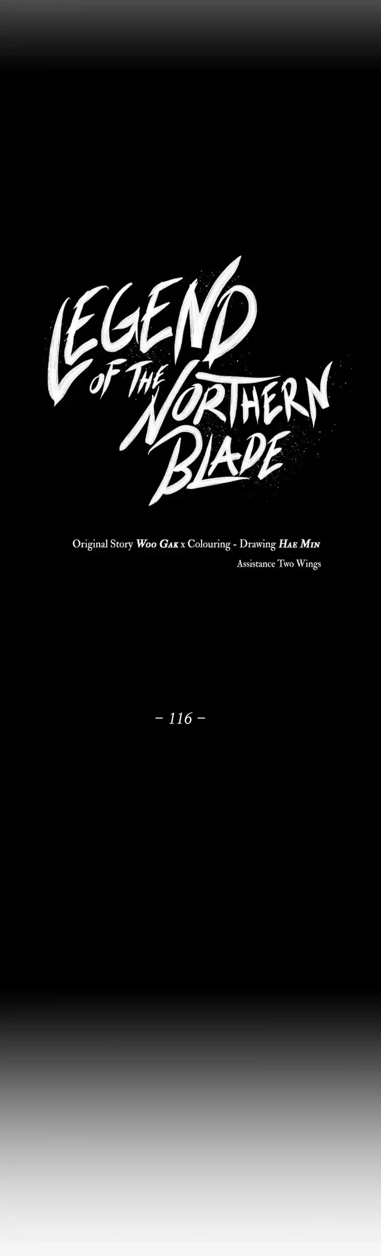 Legend Of The Northern Blade Chapter 116