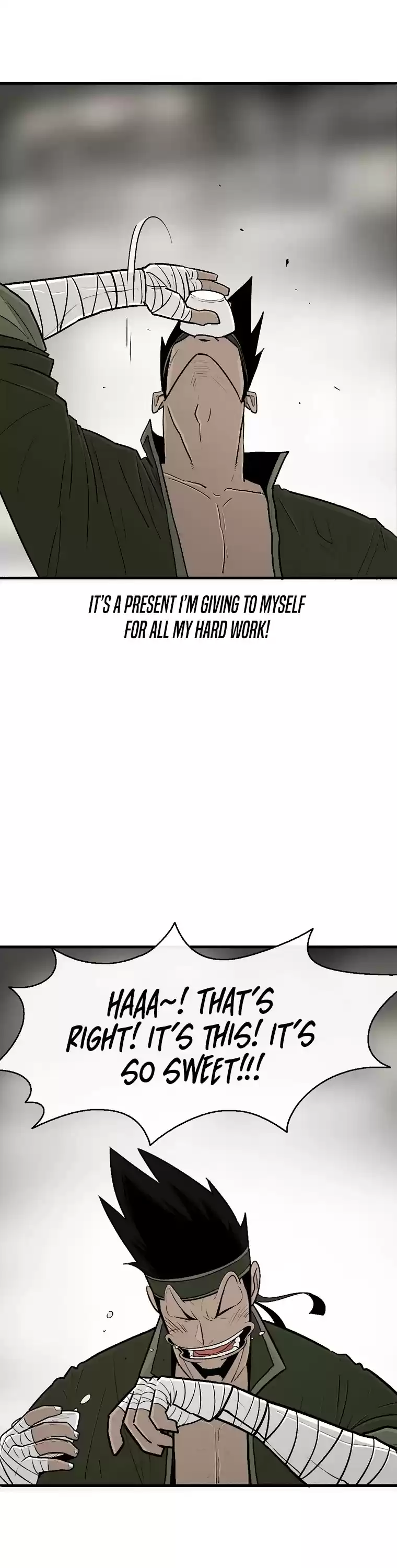 Legend Of The Northern Blade Chapter 116