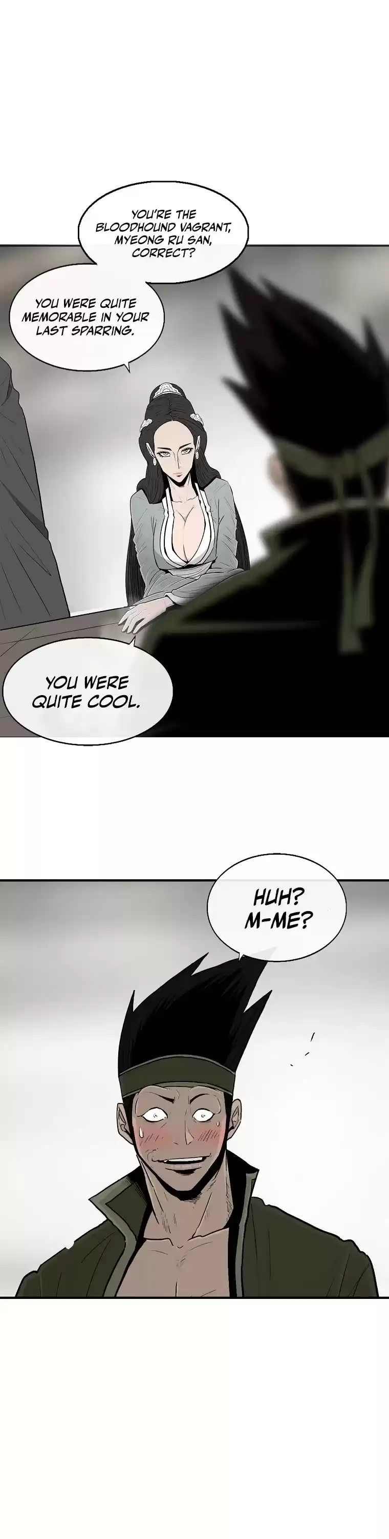 Legend Of The Northern Blade Chapter 116