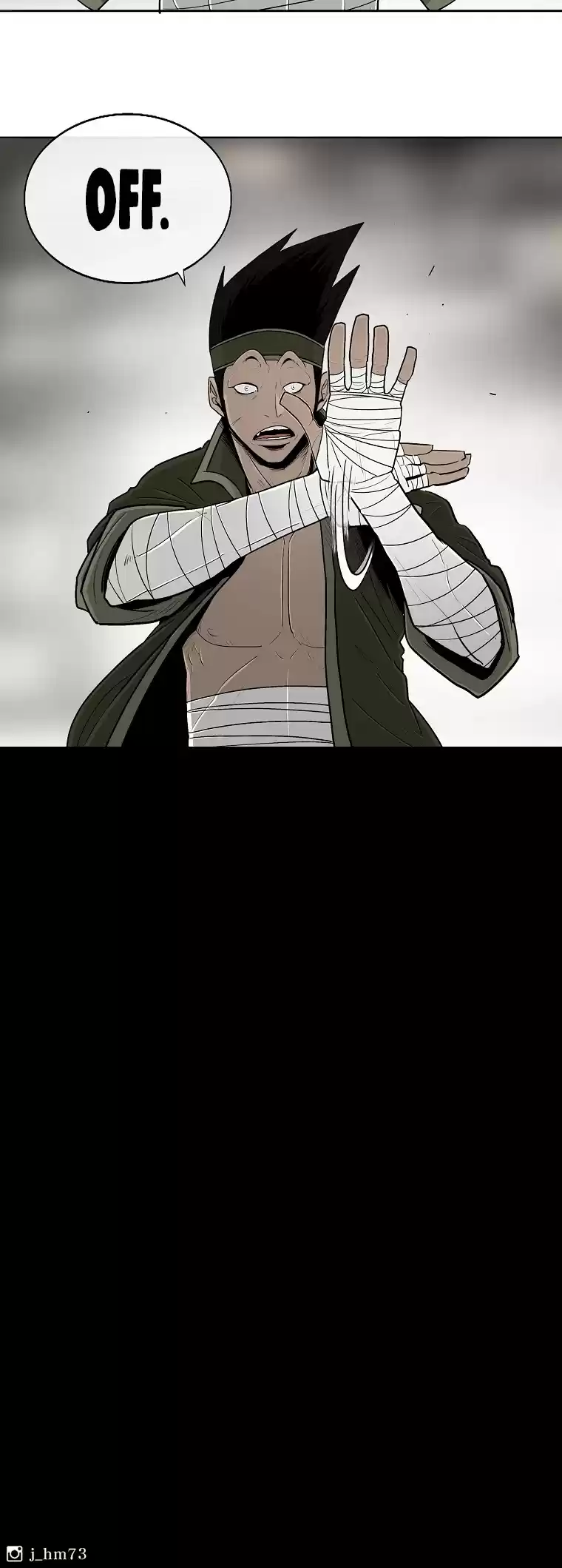 Legend Of The Northern Blade Chapter 116