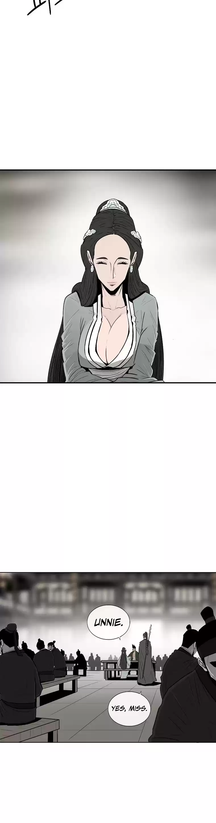 Legend Of The Northern Blade Chapter 117