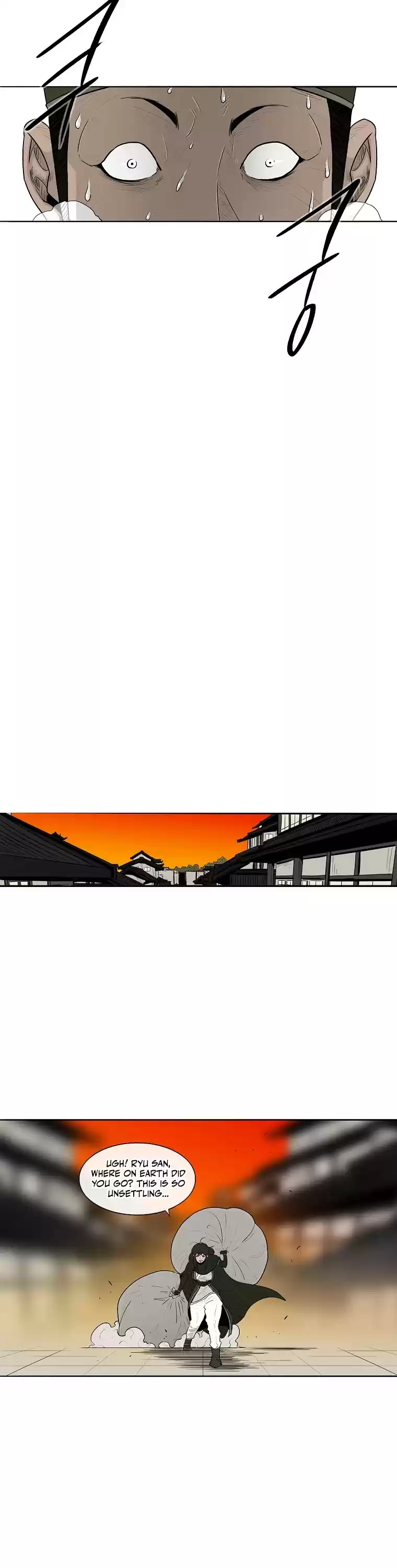 Legend Of The Northern Blade Chapter 117