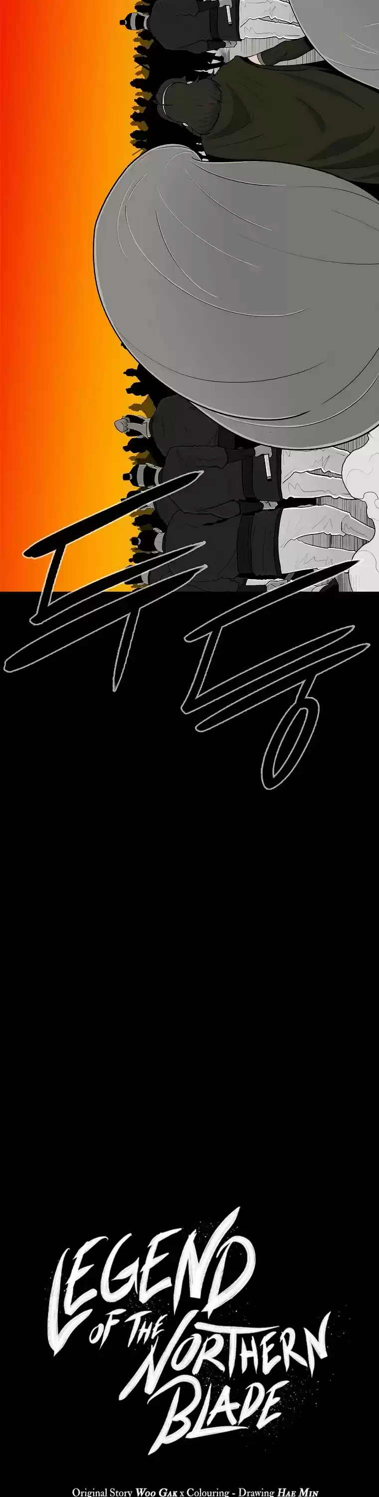 Legend Of The Northern Blade Chapter 117