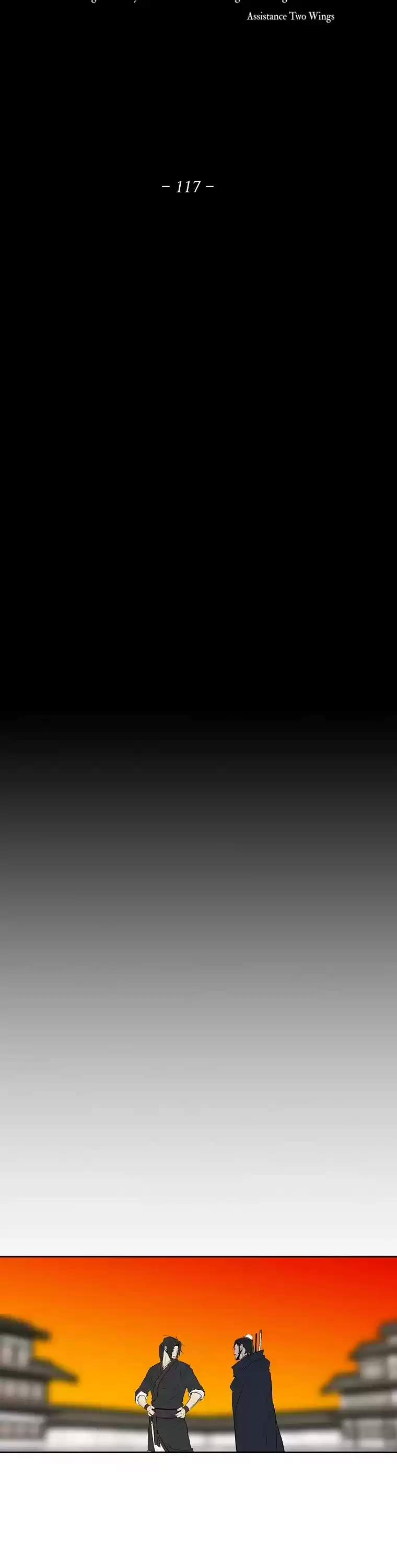 Legend Of The Northern Blade Chapter 117