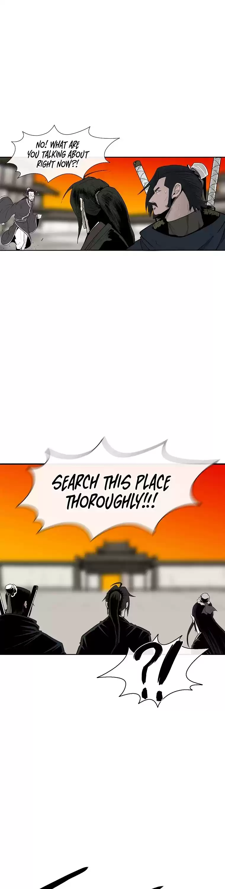 Legend Of The Northern Blade Chapter 117